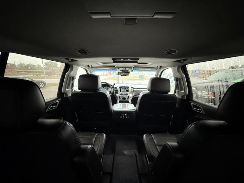 GMC Yukon XL Denali 4WD 2019