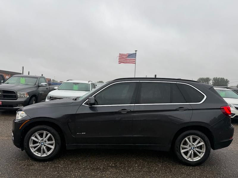 BMW X5 xDrive35i 2014