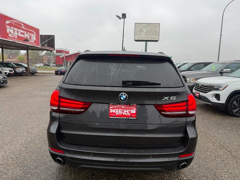 BMW X5 xDrive35i 2014