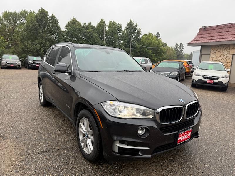 BMW X5 xDrive35i 2014
