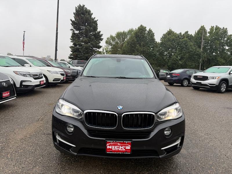 BMW X5 xDrive35i 2014