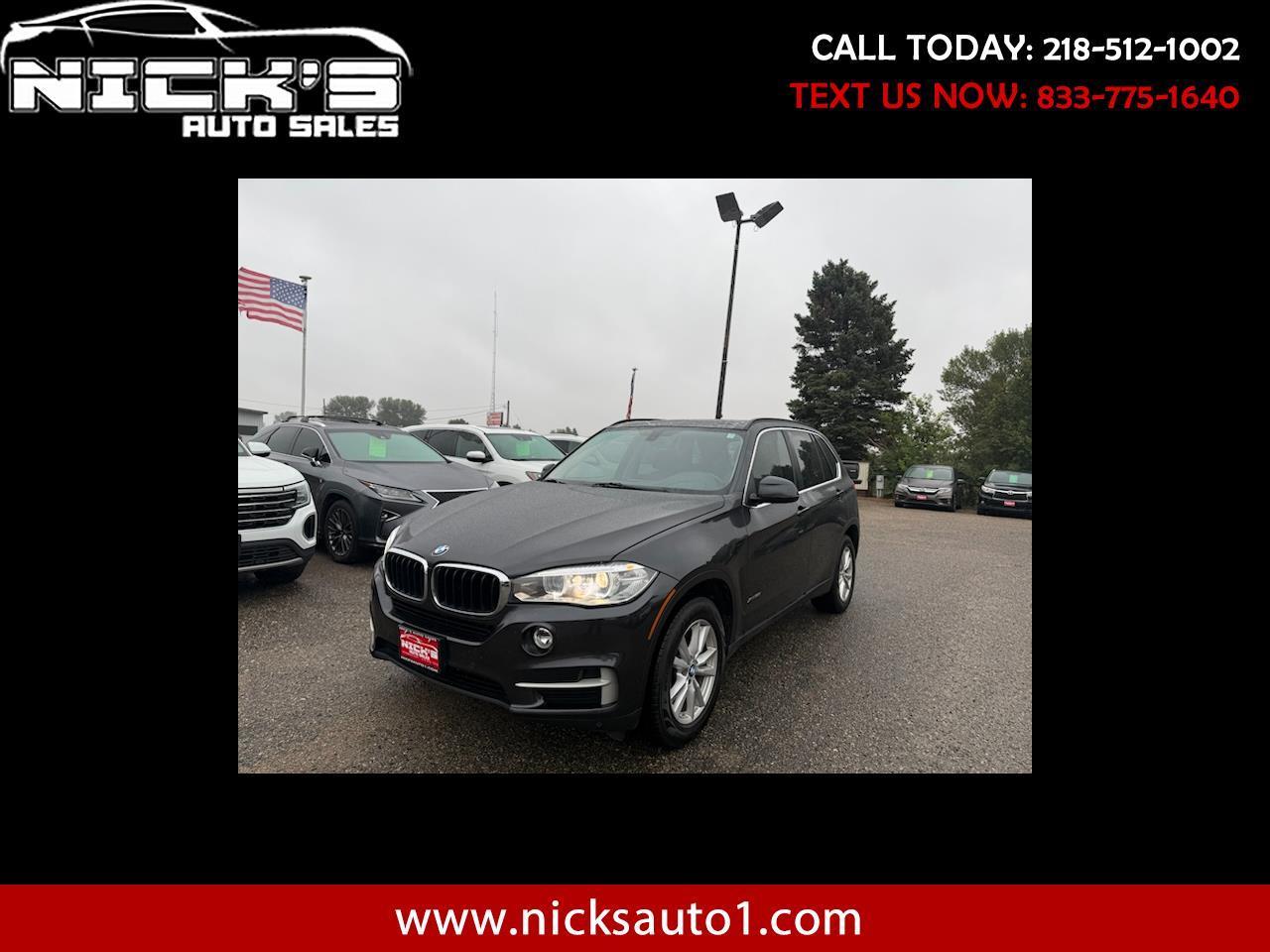 BMW X5 xDrive35i 2014