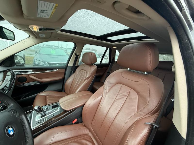 BMW X5 xDrive35i 2014