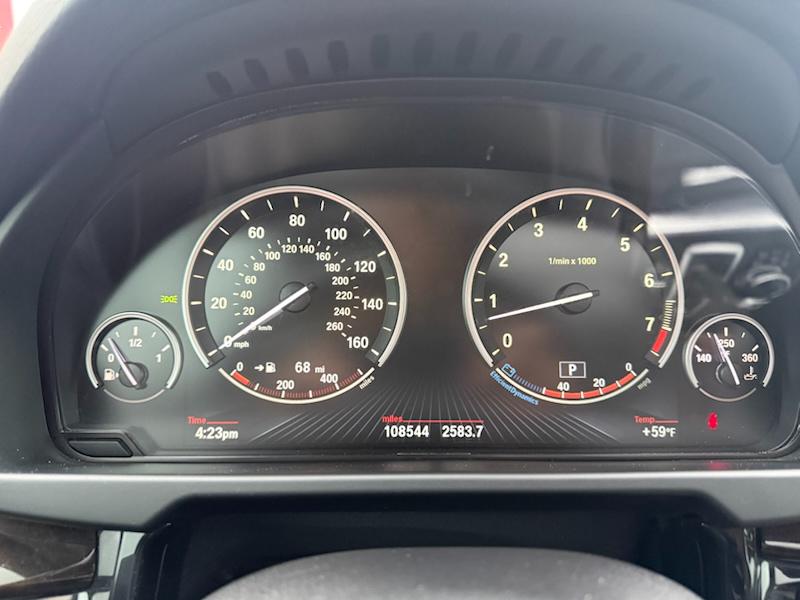 BMW X5 xDrive35i 2014