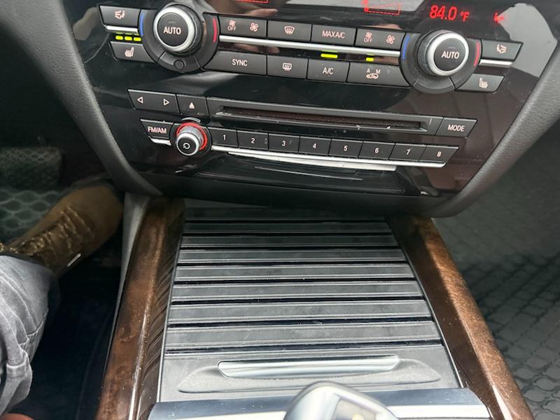 BMW X5 xDrive35i 2014