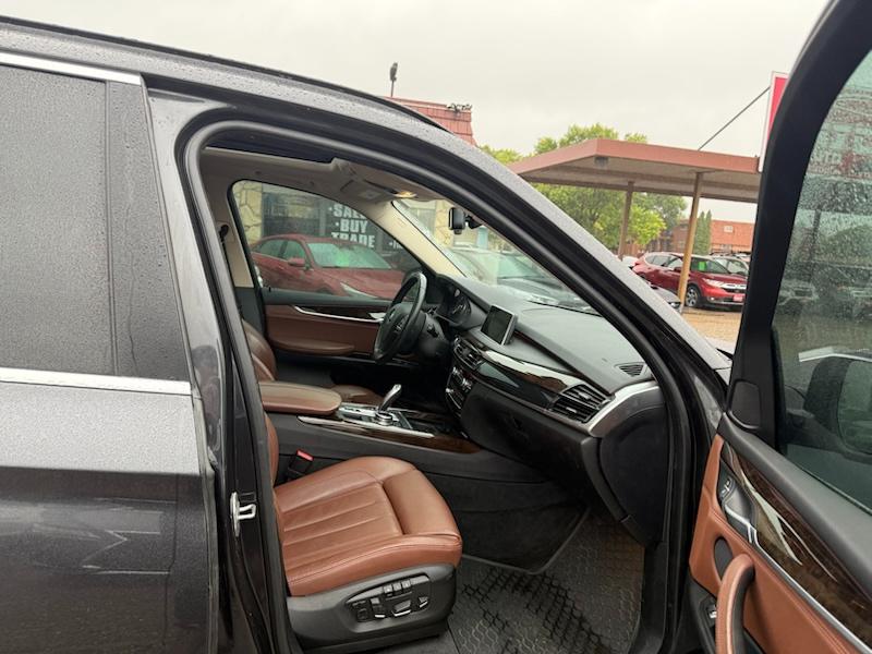 BMW X5 xDrive35i 2014