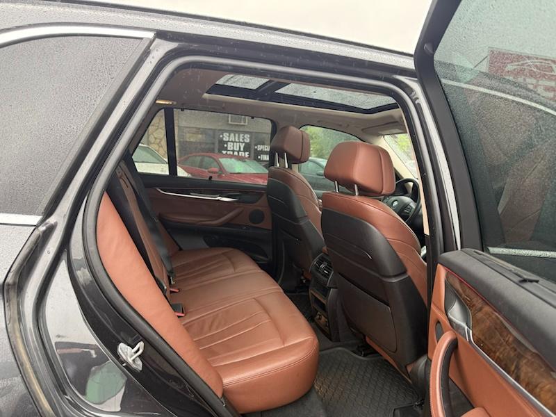 BMW X5 xDrive35i 2014