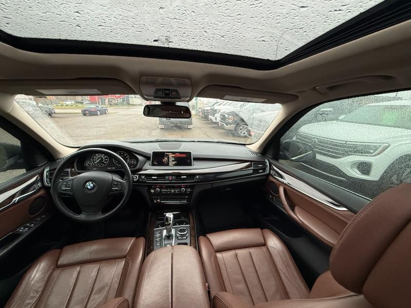 BMW X5 xDrive35i 2014