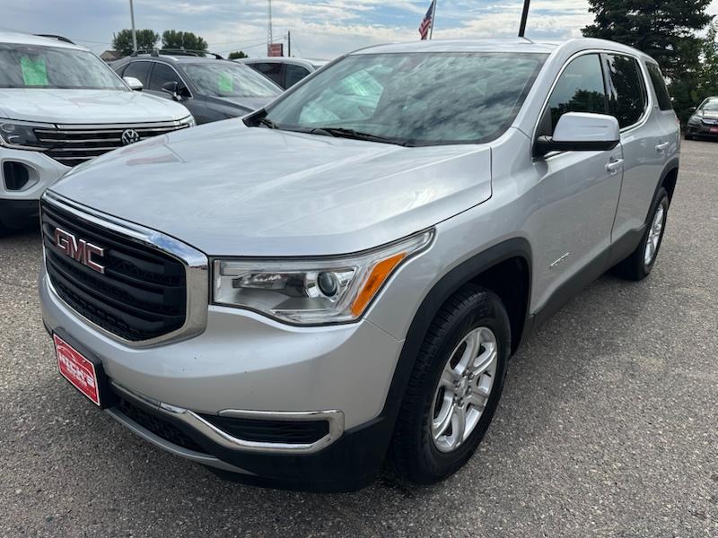 GMC Acadia SLE-1 AWD 2018