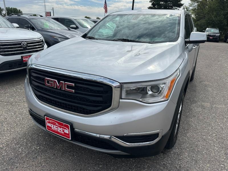 GMC Acadia SLE-1 AWD 2018