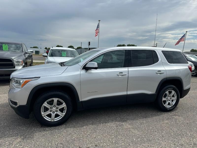 GMC Acadia SLE-1 AWD 2018
