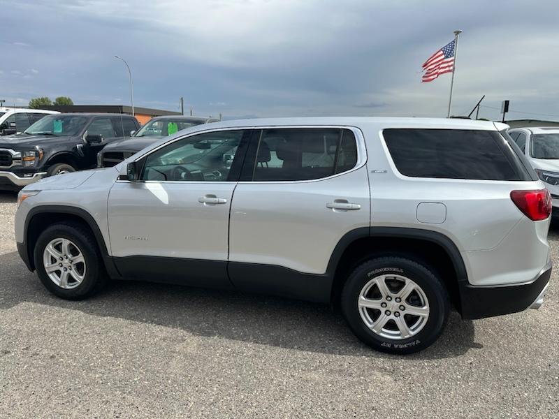 GMC Acadia SLE-1 AWD 2018