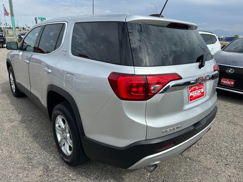 GMC Acadia SLE-1 AWD 2018