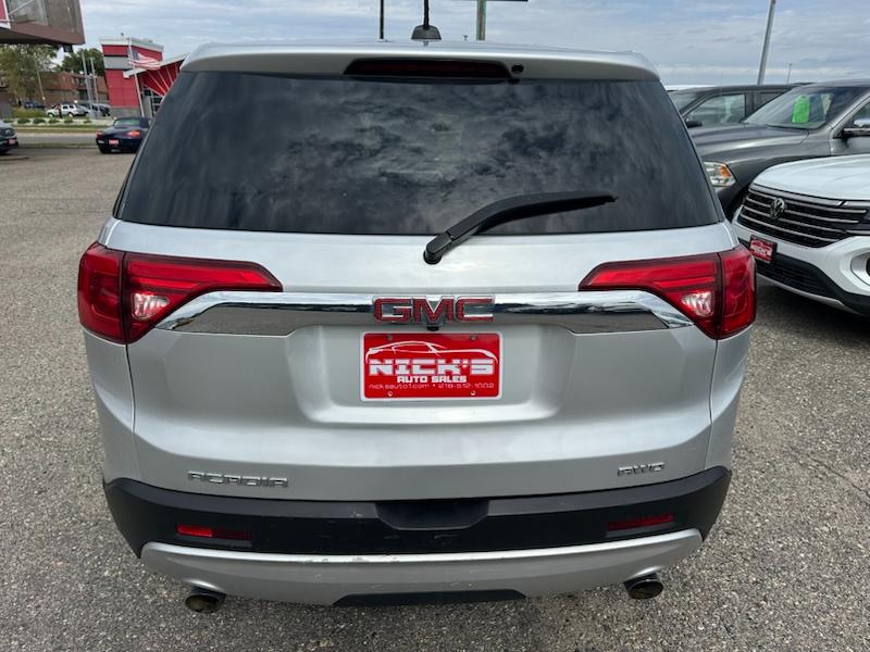 GMC Acadia SLE-1 AWD 2018
