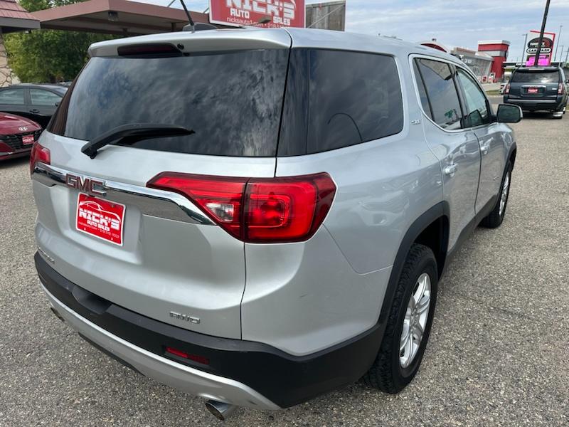GMC Acadia SLE-1 AWD 2018