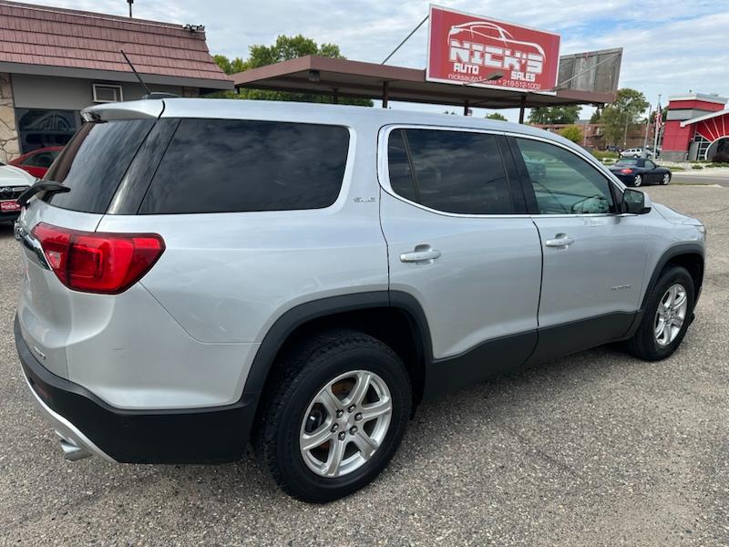 GMC Acadia SLE-1 AWD 2018