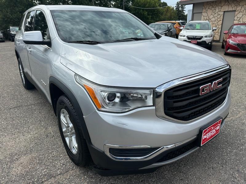 GMC Acadia SLE-1 AWD 2018