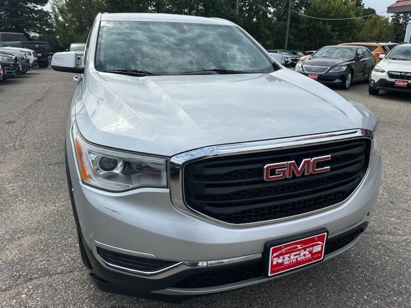 GMC Acadia SLE-1 AWD 2018