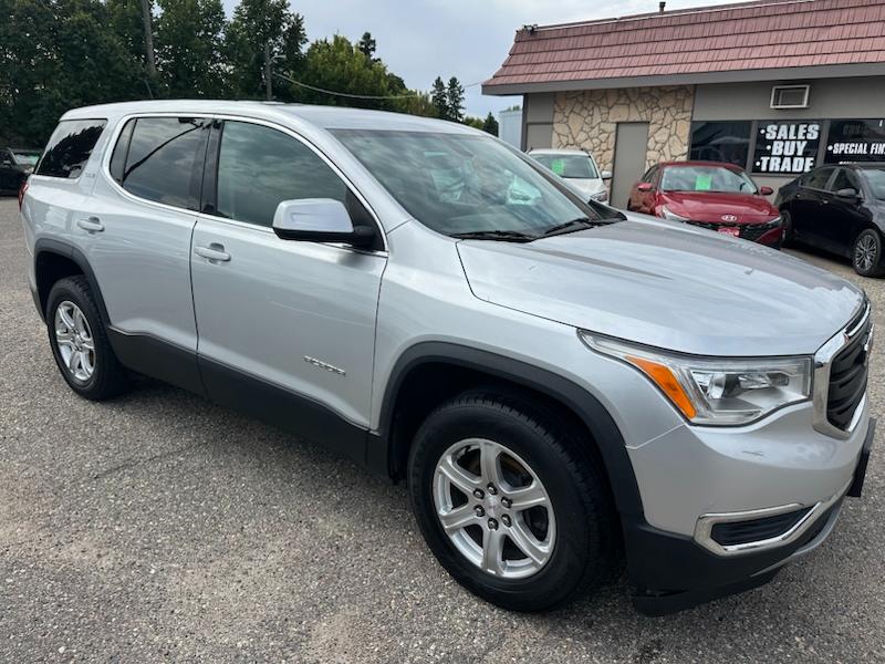 GMC Acadia SLE-1 AWD 2018