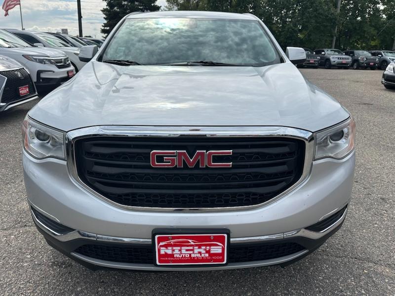 GMC Acadia SLE-1 AWD 2018