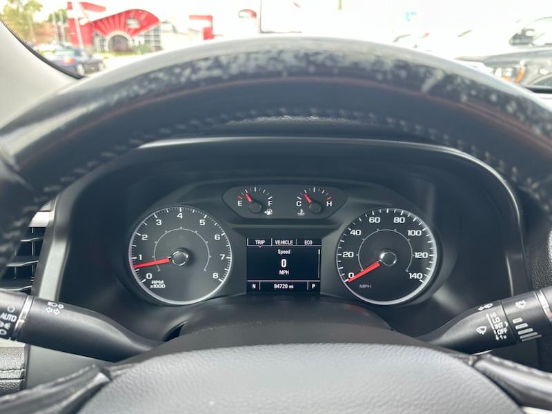 GMC Acadia SLE-1 AWD 2018