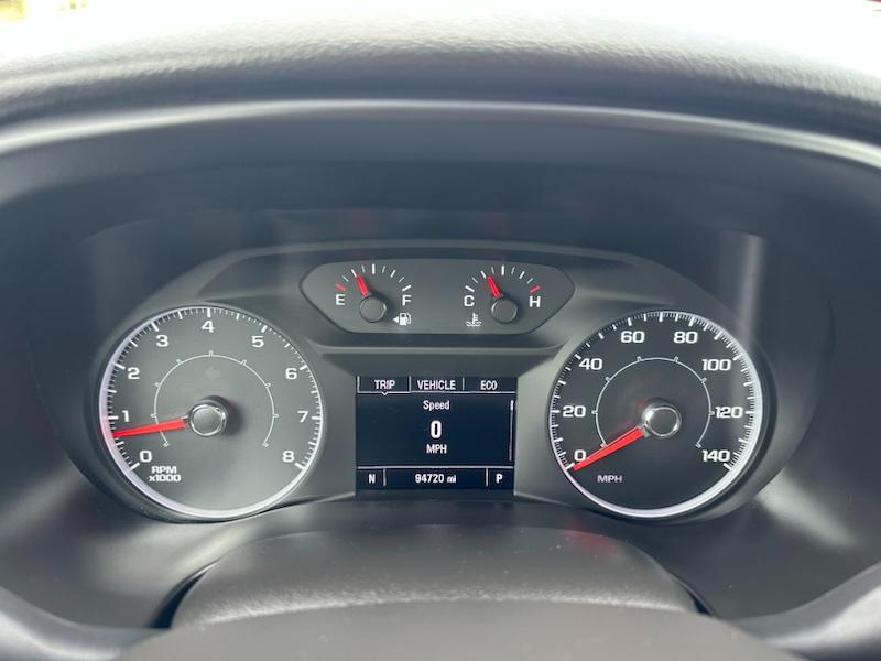 GMC Acadia SLE-1 AWD 2018