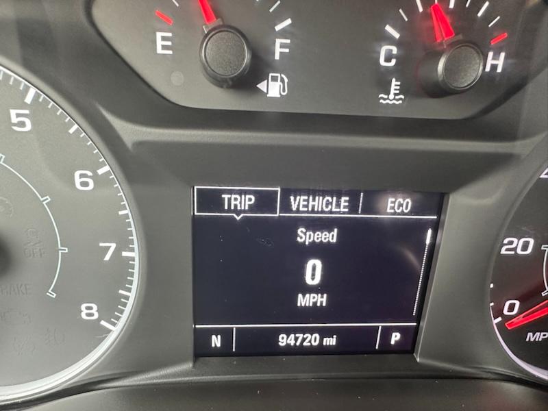 GMC Acadia SLE-1 AWD 2018