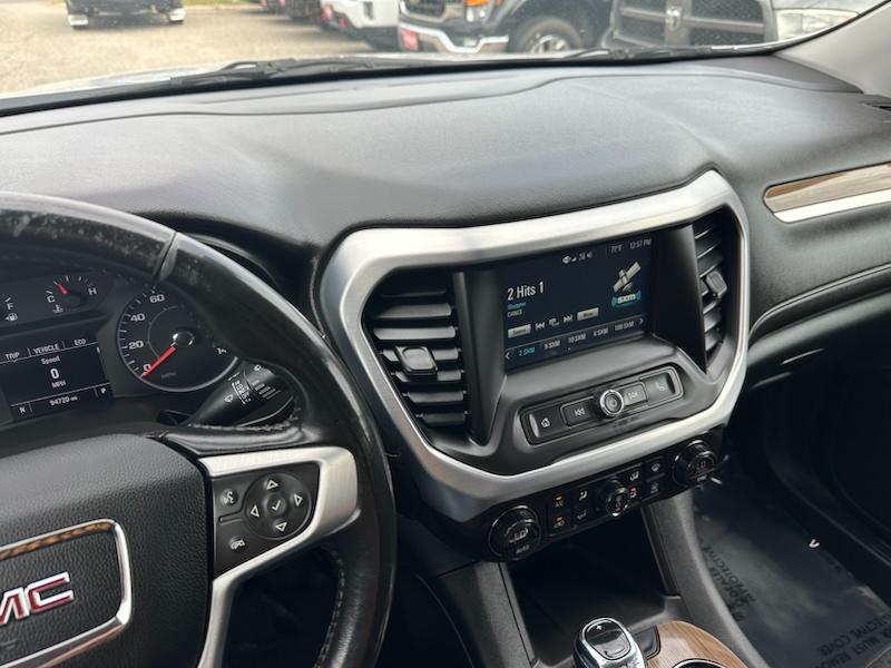 GMC Acadia SLE-1 AWD 2018