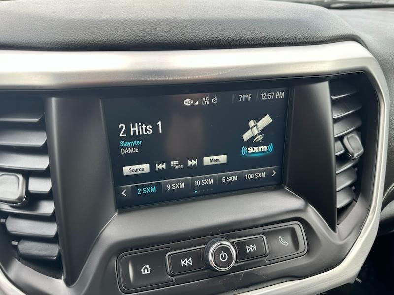 GMC Acadia SLE-1 AWD 2018