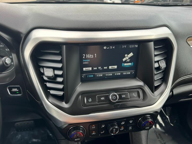 GMC Acadia SLE-1 AWD 2018