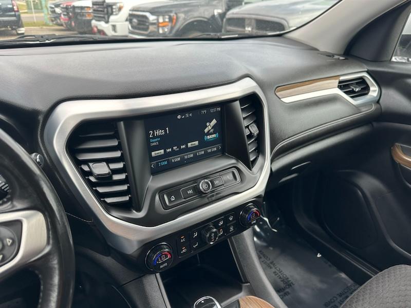 GMC Acadia SLE-1 AWD 2018