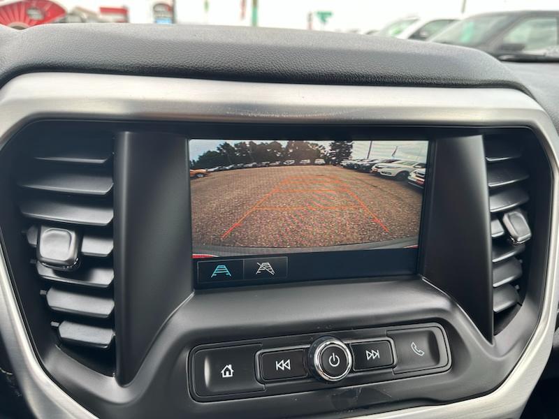 GMC Acadia SLE-1 AWD 2018