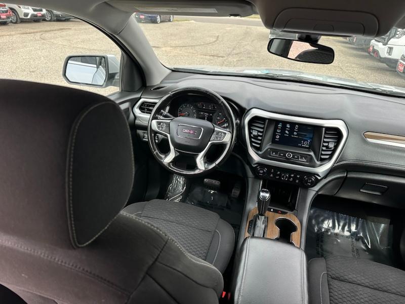 GMC Acadia SLE-1 AWD 2018