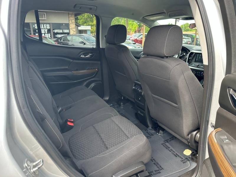 GMC Acadia SLE-1 AWD 2018