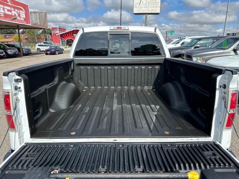 Ford F-150 XLT SuperCrew 5.5-ft. Bed 4WD 2013