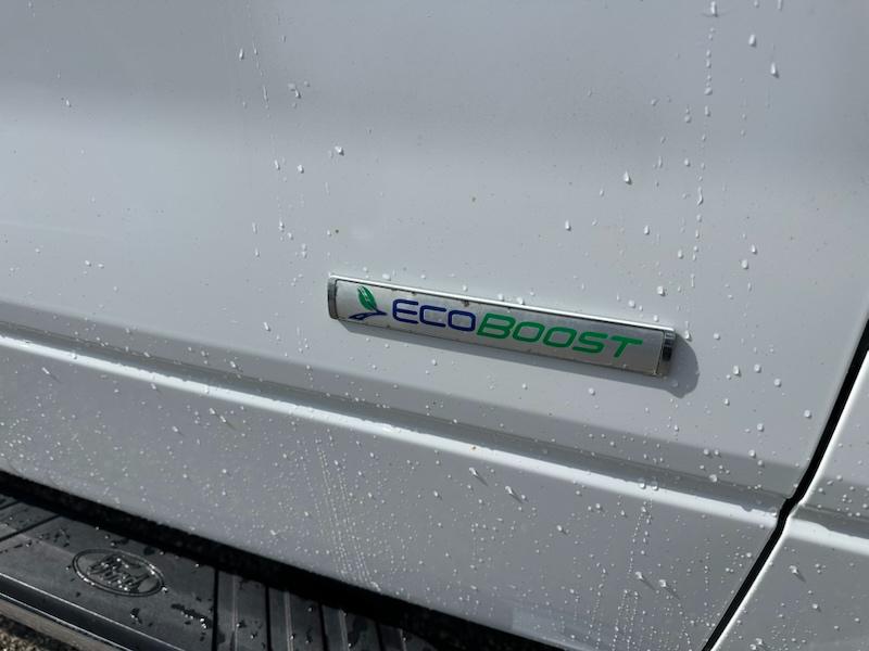 Ford F-150 XLT SuperCrew 5.5-ft. Bed 4WD 2013