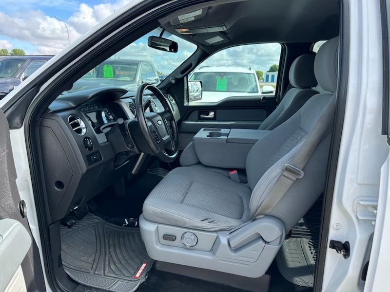 Ford F-150 XLT SuperCrew 5.5-ft. Bed 4WD 2013