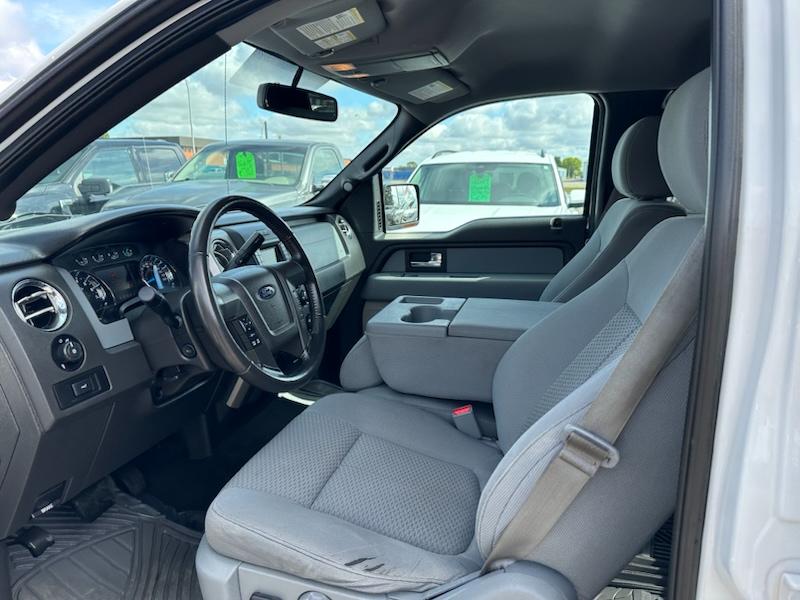 Ford F-150 XLT SuperCrew 5.5-ft. Bed 4WD 2013