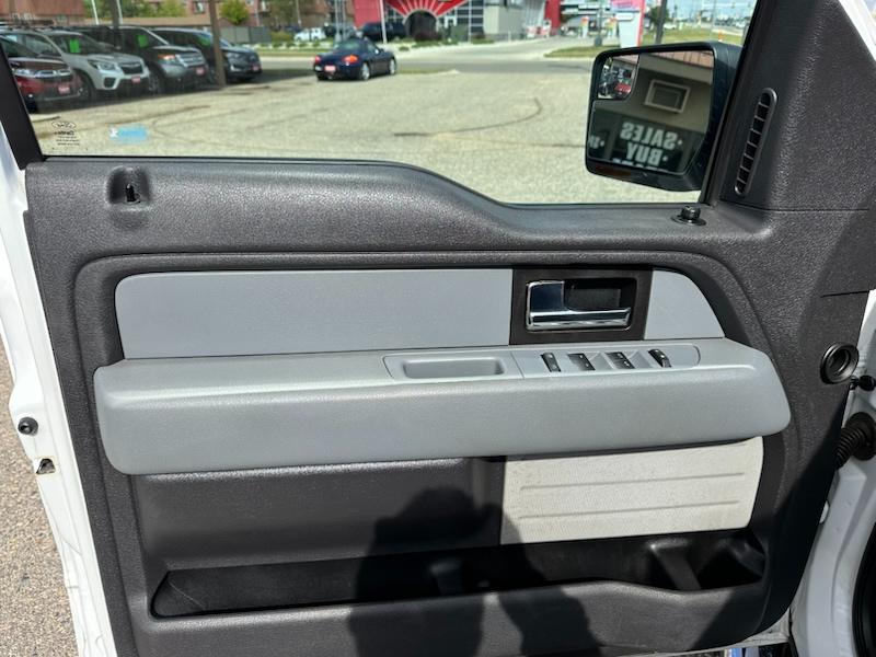 Ford F-150 XLT SuperCrew 5.5-ft. Bed 4WD 2013