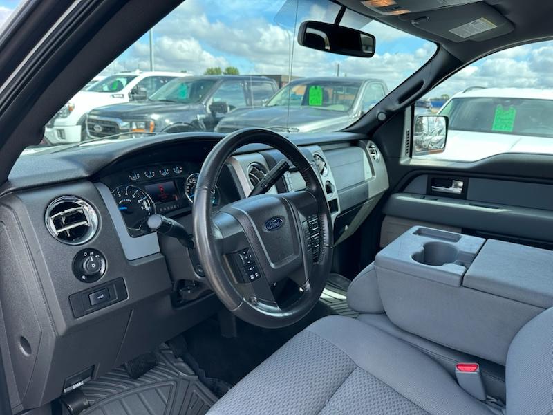 Ford F-150 XLT SuperCrew 5.5-ft. Bed 4WD 2013