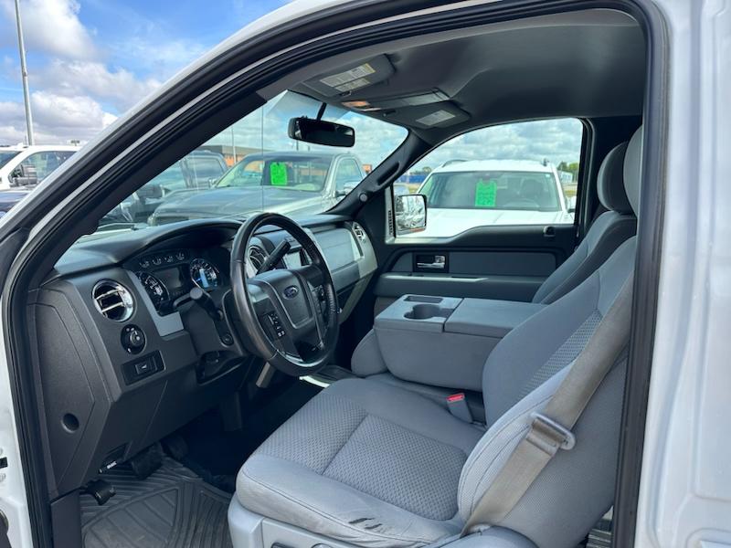 Ford F-150 XLT SuperCrew 5.5-ft. Bed 4WD 2013