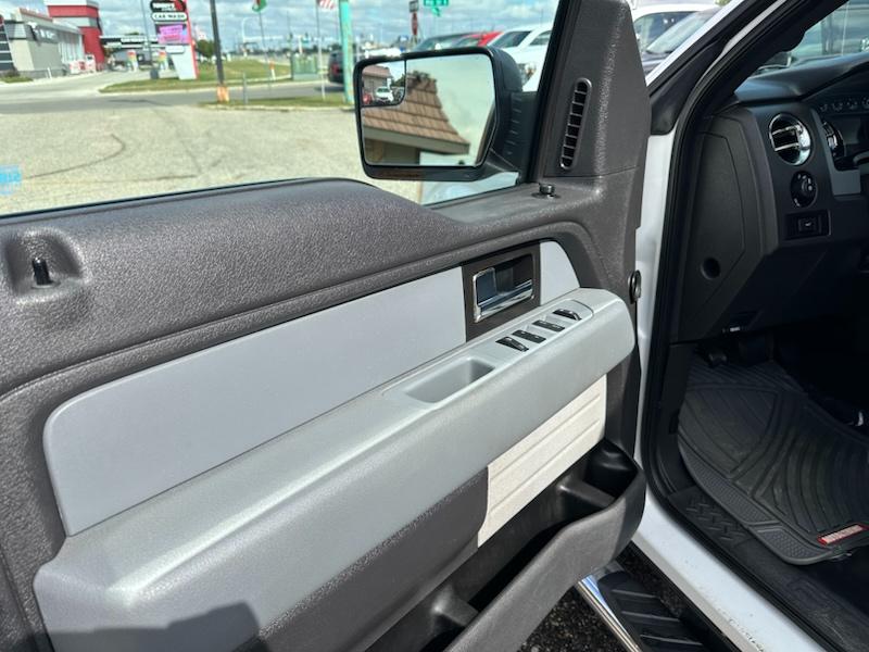 Ford F-150 XLT SuperCrew 5.5-ft. Bed 4WD 2013