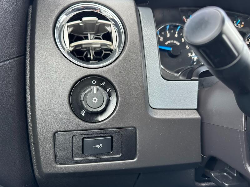 Ford F-150 XLT SuperCrew 5.5-ft. Bed 4WD 2013