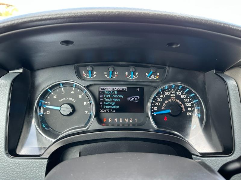 Ford F-150 XLT SuperCrew 5.5-ft. Bed 4WD 2013