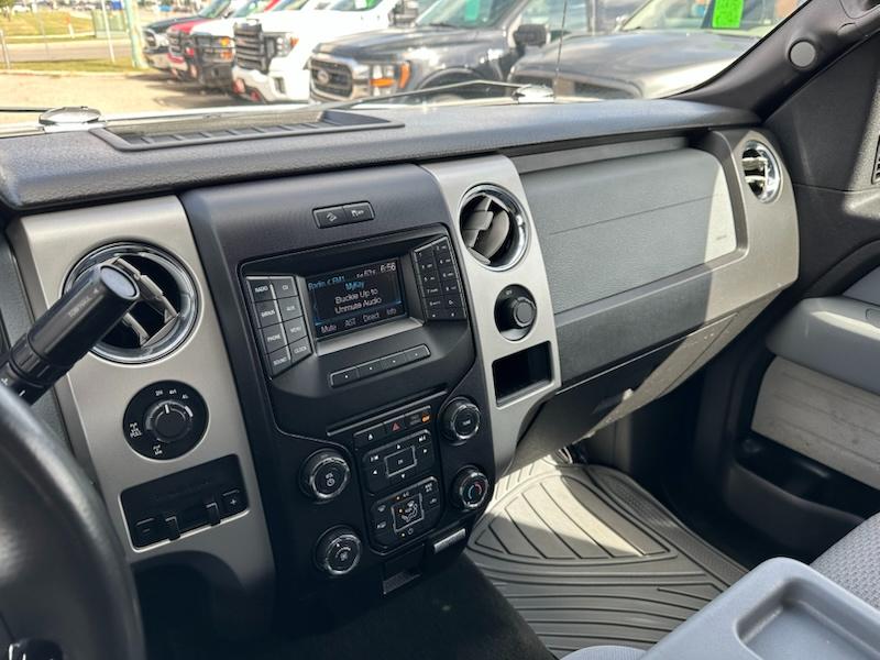 Ford F-150 XLT SuperCrew 5.5-ft. Bed 4WD 2013