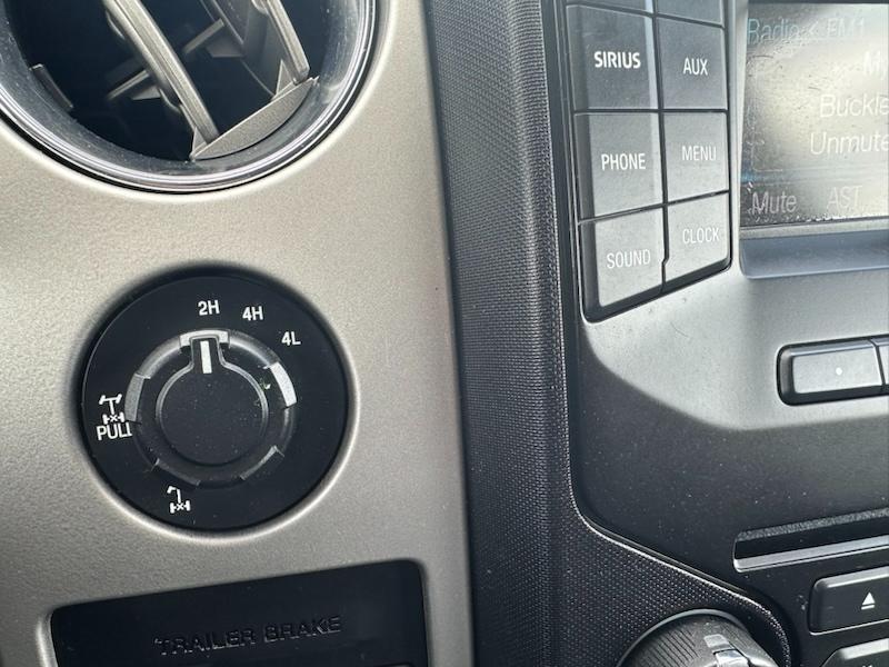 Ford F-150 XLT SuperCrew 5.5-ft. Bed 4WD 2013
