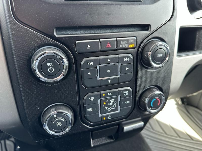 Ford F-150 XLT SuperCrew 5.5-ft. Bed 4WD 2013