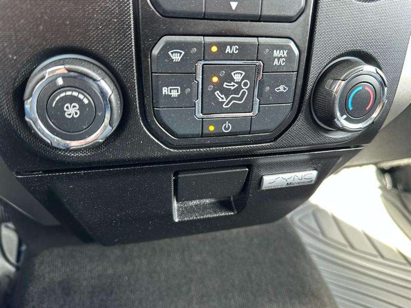 Ford F-150 XLT SuperCrew 5.5-ft. Bed 4WD 2013