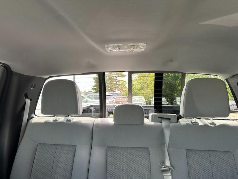 Ford F-150 XLT SuperCrew 5.5-ft. Bed 4WD 2013