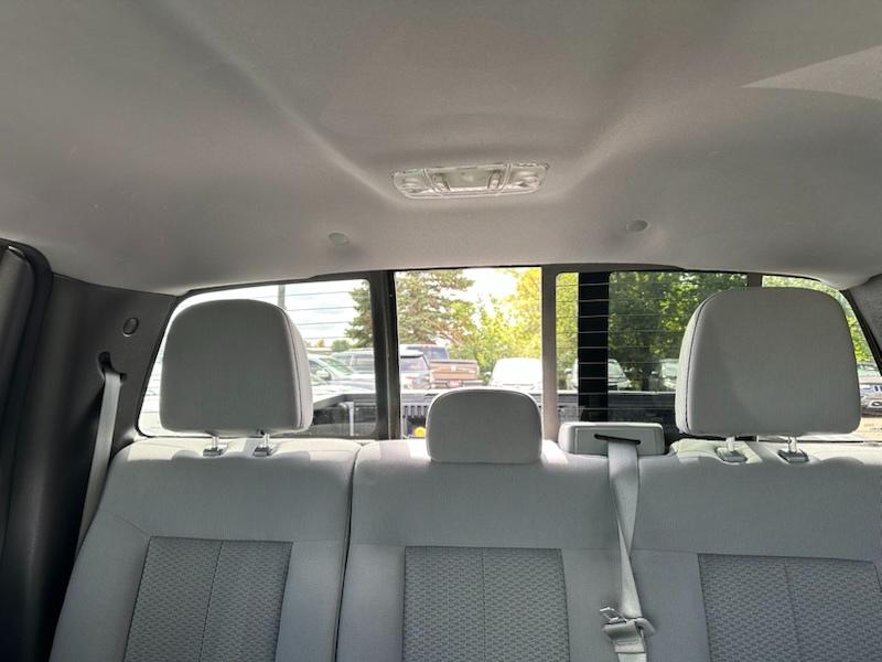 Ford F-150 XLT SuperCrew 5.5-ft. Bed 4WD 2013